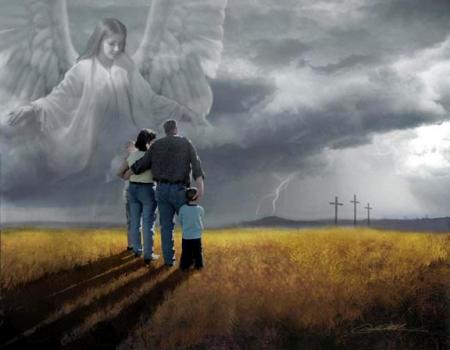 Esprit de la terre...